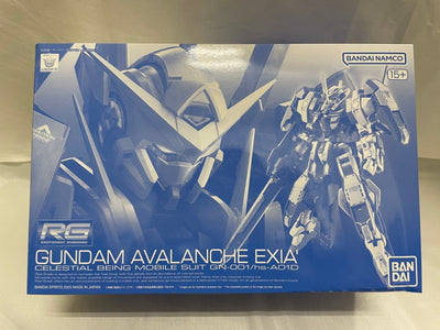 【中古】【未組立】1/144 RG GN-001/hs-A01D ガンダムアヴァランチエクシアダッシュ 「機動戦士ガンダム00V戦記」...