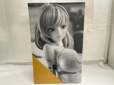【中古】【開封品】プリンス・オブ・ウェールズ-栄冠のビクトリーレーシング-「アズールレーン」1/4 PVC＆ABS製塗装済み完成品＜フ...