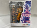 【中古】【開封品】S.H.Figuarts 孫悟空 -身勝手の極意- とよたろう Edition 「ドラゴンボール超」＜フィギュア＞（代引き不可）6546