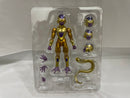 【中古】【開封品】S.H.Figuarts ゴールデンフリーザ 「ドラゴンボールZ 復活の『F』」 魂ウェブ商店限定＜フィギュア＞（代引き不可）6546
