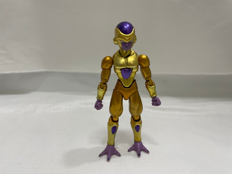 SHFiguarts ゴールデンフリーザ 未開封 中古】【開封品】S.H.Figuarts ゴールデンフリーザ 「ドラゴンボールZ