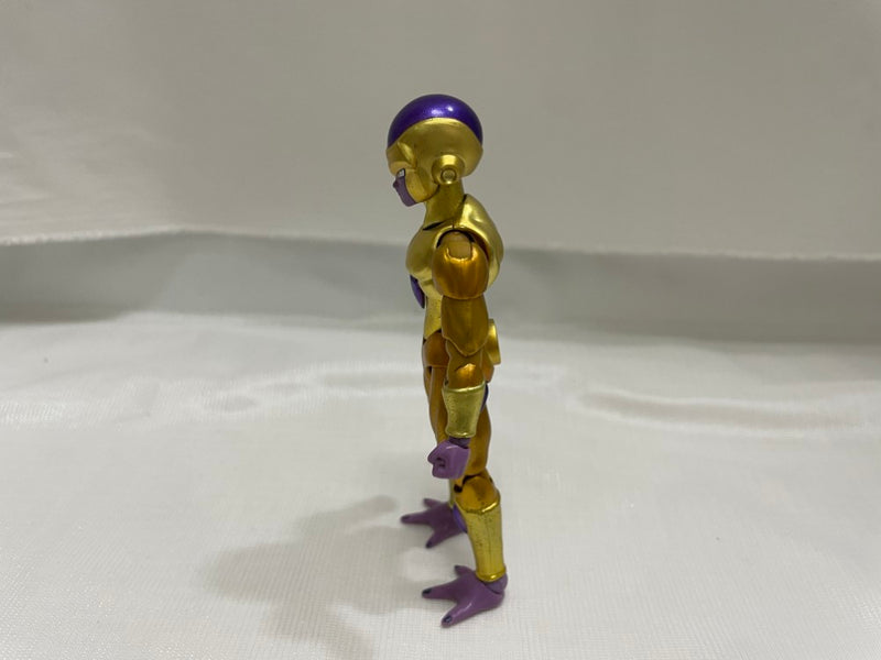 中古】【開封品】S.H.Figuarts ゴールデンフリーザ 「ドラゴンボールZ
