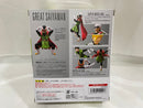 【中古】【開封品】S.H.Figuarts グレートサイヤマン 「ドラゴンボールZ」 魂ウェブ商店限定＜フィギュア＞（代引き不可）6546