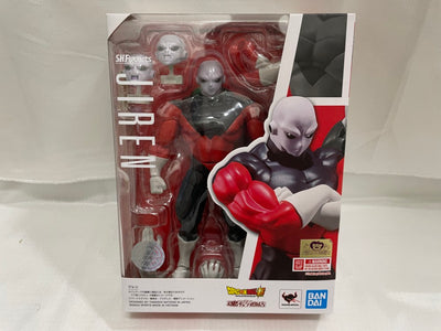 【中古】【開封品】S.H.Figuarts ジレン 「ドラゴンボール超」 魂ウェブ商店限定＜フィギュア＞（代引き不可）6546