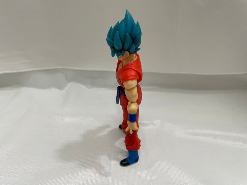中古】【開封品】S.H.Figuarts 超サイヤ人ゴッドSS(超サイヤ人)孫悟空