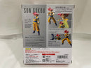 【中古】【開封品】S.H.Figuarts スーパーサイヤ人ゴッド孫悟空 「ドラゴンボールZ」 魂ウェブ商店限定＜フィギュア＞（代引き不可）6546