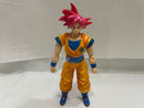 【中古】【開封品】S.H.Figuarts スーパーサイヤ人ゴッド孫悟空 「ドラゴンボールZ」 魂ウェブ商店限定＜フィギュア＞（代引き不可）6546
