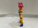 【中古】【開封品】S.H.Figuarts スーパーサイヤ人ゴッド孫悟空 「ドラゴンボールZ」 魂ウェブ商店限定＜フィギュア＞（代引き不可）6546