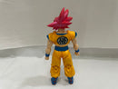 【中古】【開封品】S.H.Figuarts スーパーサイヤ人ゴッド孫悟空 「ドラゴンボールZ」 魂ウェブ商店限定＜フィギュア＞（代引き不可）6546