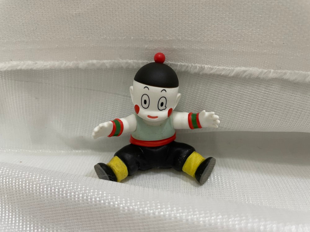 中古】【開封品】S.H.Figuarts 天津飯 「ドラゴンボールZ」 魂ウェブ