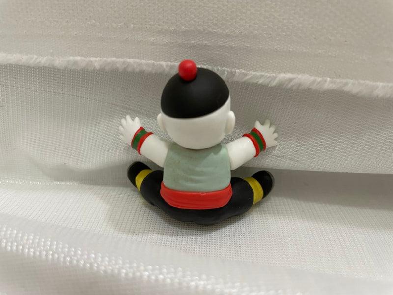 中古】【開封品】S.H.Figuarts 天津飯 「ドラゴンボールZ」 魂ウェブ