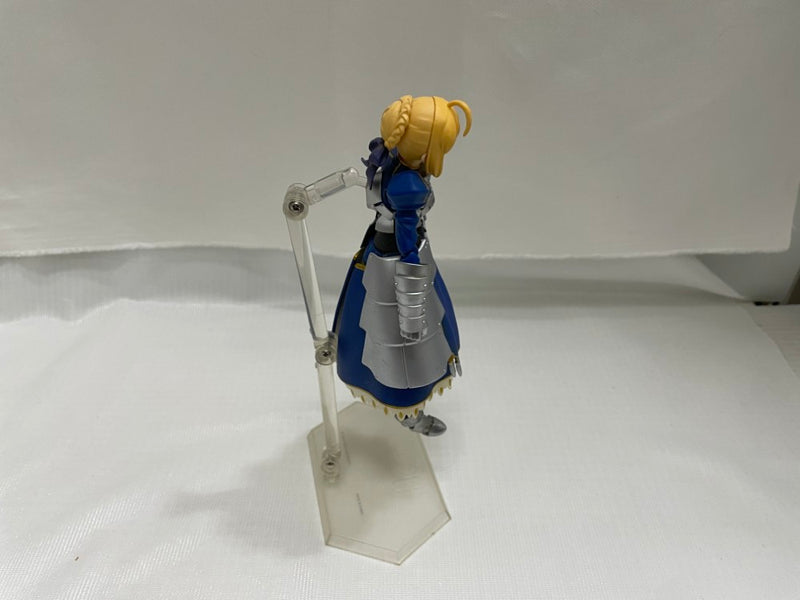 中古】【開封品】figma セイバー 2.0 「Fate/stay night」＜フィギュア