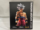 【中古】【開封品】S.H.Figuarts 孫悟空 身勝手の極意 限界超絶突破! 「ドラゴンボール超」 魂ストア限定＜フィギュア＞（代引き不可）6546