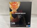 【中古】【開封品】S.H.Figuarts スーパーサイヤ人孫悟空-Z戦士- 「ドラゴンボールZ」＜フィギュア＞（代引き不可）6546