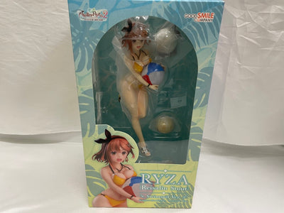 【中古】【未開封】ライザ(ライザリン・シュタウト) 水着Ver. 「ライザのアトリエ2 〜失われた伝承と秘密の妖精〜」＜フィギュア＞（...