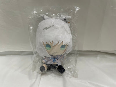 【中古】【美品】白上フブキ もちどる ぬいぐるみ 「ホロライブ×ドン・キホーテ」＜コレクターズアイテム＞（代引き不可）6546