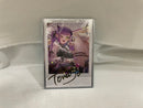 【中古】【未開封】常闇トワ 箔押し複製サイン入りチェキ風ブロマイドカード「100万人記念フルセット」 購入特典＜コレクターズアイテム＞（代引き不可）6546