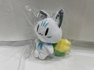 【中古】【美品】すこん部ぬいぐるみ 「白上フブキ 誕生日記念2022」 hololive production official sh...