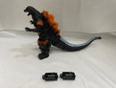 【中古】【開封品】バーニングゴジラ 「ゴジラVSデストロイア」 ムービーモンスターシリーズ煌光＜フィギュア＞（代引き不可）6546