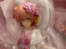 【中古】【未開封】由比ヶ浜結衣 -白無垢- 「やはり俺の青春ラブコメはまちがっている。完」 1/7 塗装済み完成品 F：NEX限定＜フィギュア＞（代引き不可）6546