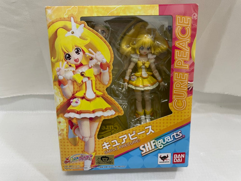 スマイルプリキュア！ キュアピース まとめ売り 中古】【開封品】S.H.Figuarts キュアピース 「スマイルプリキュア