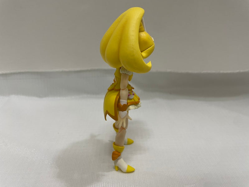 中古】【開封品】S.H.Figuarts キュアピース 「スマイルプリキュア