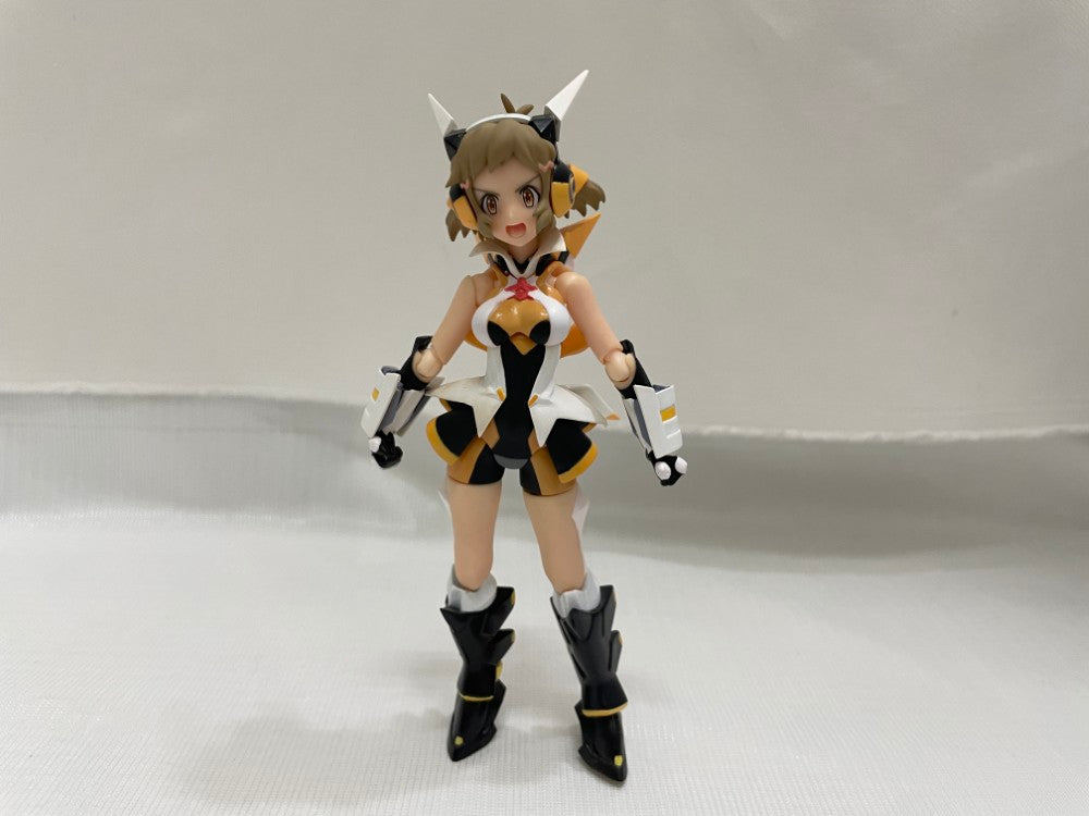 中古】【開封品】figma 立花響 「戦姫絶唱シンフォギア」＜フィギュア