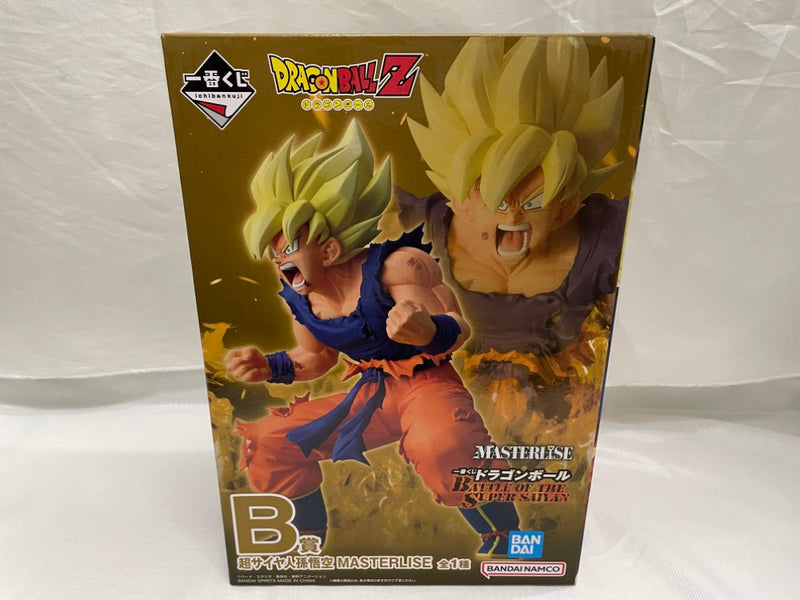 中古】ドラゴンボールフィギュア