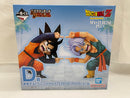 【中古】【未開封】孫悟天＆トランクス 「一番くじ ドラゴンボール BATTLE OF THE SUPER SAIYAN」 MASTERLISE PLUS D賞＜フィギュア＞（代引き不可）6546
