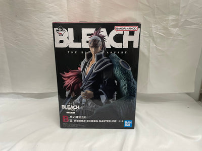 【中古】【開封品】【箱傷み大】阿散井恋次 双王蛇尾丸 「一番くじ BLEACH-ブリーチ- 千年血戦篇 OP.2」 MASTERLIS...