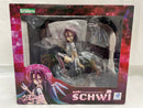 【中古】【未開封】シュヴィ 「ノーゲーム・ノーライフ ゼロ」 1/7 PVC製塗装済み完成品＜フィギュア＞（代引き不可）6546