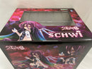 【中古】【未開封】シュヴィ 「ノーゲーム・ノーライフ ゼロ」 1/7 PVC製塗装済み完成品＜フィギュア＞（代引き不可）6546