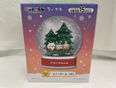 【中古】【未開封】ちいかわ＆ハチワレ＆うさぎ スノードーム 「エニマイくじ ちいかわ」 ラスト賞＜コレクターズアイテム＞（代引き不可）6546