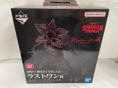 【中古】【開封品】デモゴルゴン ラストワンVer. 「一番くじ ストレンジャー・シングス 未知の世界」 ラストワン賞＜フィギュア＞（代...