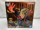 【中古】【未開封】一番くじ 僕のヒーローアカデミア -紡がれる想い-　D賞 爆豪勝己 MASTERLISE ｰこれは俺たちの物語だｰ＜フィギュア＞（代引き不可）6546