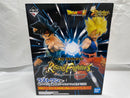 【中古】【開封品】孫悟空＆バーダック 「一番くじ ドラゴンボール Rising Fighters with DRAGONBALL LEGENDS」 ラストワン賞＜フィギュア＞（代引き不可）6546