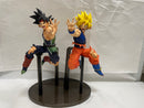 【中古】【開封品】孫悟空＆バーダック 「一番くじ ドラゴンボール Rising Fighters with DRAGONBALL LEGENDS」 ラストワン賞＜フィギュア＞（代引き不可）6546