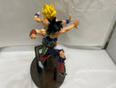 【中古】【開封品】孫悟空＆バーダック 「一番くじ ドラゴンボール Rising Fighters with DRAGONBALL LEGENDS」 ラストワン賞＜フィギュア＞（代引き不可）6546