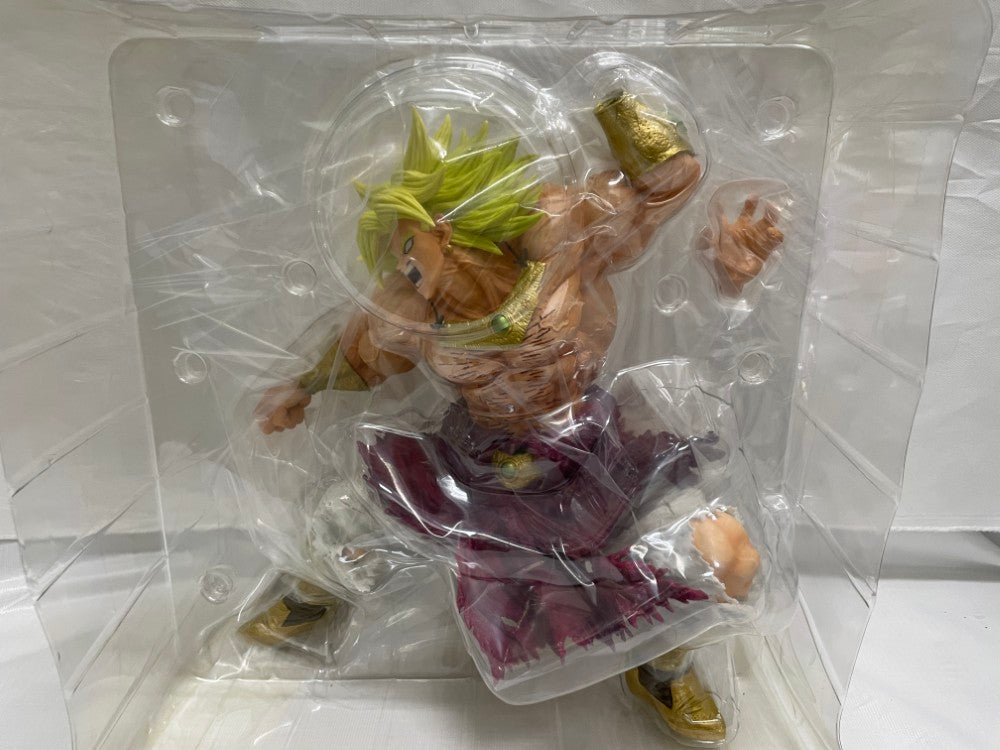 中古】【開封品】伝説の超サイヤ人 ブロリー 「一番くじ