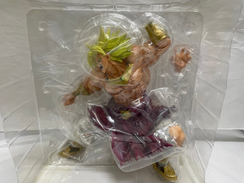 中古】【開封品】伝説の超サイヤ人 ブロリー 「一番くじ