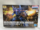 【中古】【未組立】1/144 HG YMS-07 プロトタイプグフ(戦術実証機) 「機動戦士ガンダム THE ORIGIN」＜プラモデル＞（代引き不可）6546