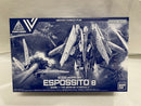 【中古】【未組立】1/144 eEXM-30 エスポジット Θ 「30 MINUTES MISSIONS」 プレミアムバンダイ限定 [5064909]＜プラモデル＞（代引き不可）6546