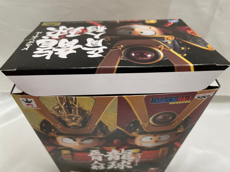 中古】【開封品】孫悟空(兜：四星球) 「ドラゴンボール」 龍球五月人形