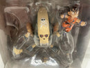 【中古】【未開封】ドクロロボット×孫悟空 「ドラゴンボール」 ドラゴンボールミュージアムコレクション 九＜フィギュア＞（代引き不可）6546