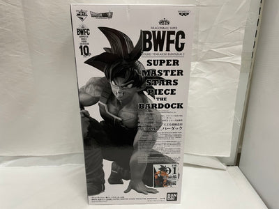 【中古】【未開封】バーダック「アミューズメント一番くじ ドラゴンボール超 BWFC 造形天下一武道会3」THE BRUSH賞＜フィギュ...