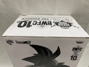 【中古】【未開封】バーダック「アミューズメント一番くじ ドラゴンボール超 BWFC 造形天下一武道会3」THE BRUSH賞＜フィギュア＞（代引き不可）6546