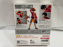 【中古】【未開封】S.H.Figuarts モンキー・D・ルフィ -鬼ヶ島討入- 「ワンピース」＜フィギュア＞（代引き不可）6546