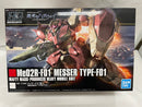 【中古】【未組立】1/144 HGUC メッサーF01型 「機動戦士ガンダム 閃光のハサウェイ」 [5059546]＜プラモデル＞（代引き不可）6546
