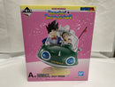 【中古】【未開封】孫悟空＆チチ「一番くじ ドラゴンボール DRAGONBALL SNAP COLLECTION2」A賞 DRAGONBALL SNAP FIGURE＜フィギュア＞（代引き不可）6546