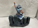 【中古】【開封品】【海外製】北斗の拳　トキ　1/6　スタチュー　闘勁呼法＜フィギュア＞（代引き不可）6546
